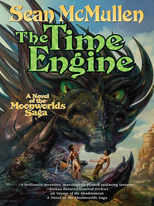 Title details for The Time Engine by Sean Mcmullen - Wait list
